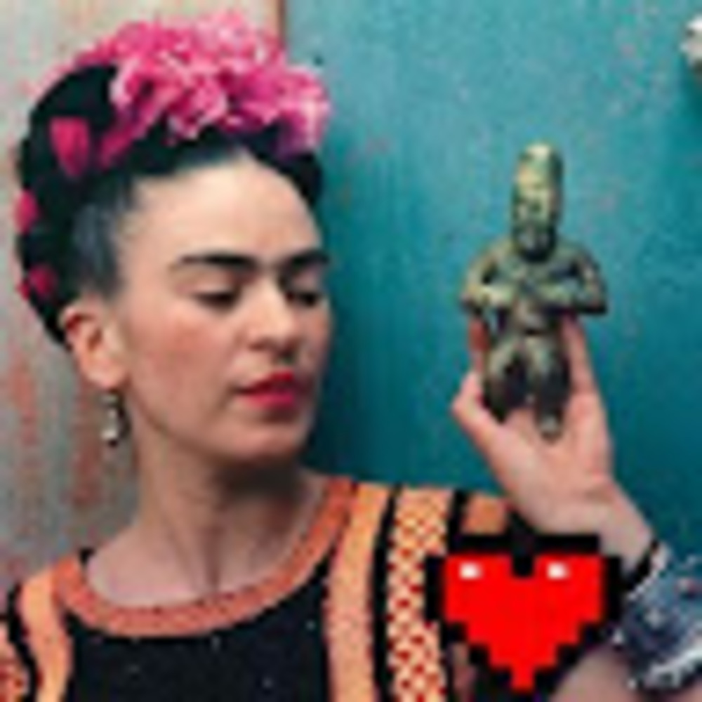 Meet your Posher, Frida